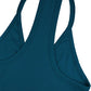 iGENJUN Workout Tops for Women Racerback Basic Tank Summer 2025 Camisole V Neck Slim Fit Ribbed Sleeveless