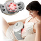 Electric Abdominal Massager, Stomach Massager for Digestion, Belly Cellulite Massage for Flattening Belly,Relieves Discomfort Caused by Bloating, Constipation,Stomach Pain, Gifts for Mom
