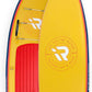 iROCKER Cruiser 7.0 Inflatable Stand Up Paddle Board Premium SUP and Accessories - Beginner Friendly - Extra Wide Base - Tandem Capable