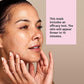 IROHA NATURE Face Masks - Packs for Better Skin (Pack of 5, Anti-Aging Face & Neck Tissue Mask with Collagen (96% Natural Ingredients))