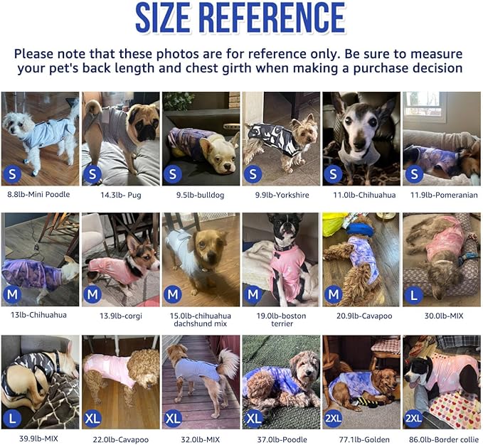 Lukovee Recovery Suit for Dogs - Zipper On Onesie for Female Male Dog, Abdominal Wounds Cone E-Collar Alternative, Prevent Licking Spay (Pink-TPI, L)