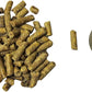 Exotic Nutrition Degu Diet (18lb) - Nutritionally Complete Healthy Pellet Diet with Whole Oats - for Domesticated Pet Degus