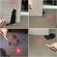 Cat Toy Pointer for Indoor Cats, USB Rechargeable Kitten Toys with 7 Adjustable Patterns, Interactive Chase Toys for Indoor Cats & Dogs, Training & Exercise Fun