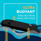 Sunlite Sports Swimming Kickboard - One Size Fits All - A Great Training Aid for Children and Adults