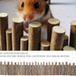 Flexible Wooden Bridge, Hamster Fence & Platforms - 23.6In Accessories