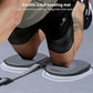 Ally Peaks Ab Roller Wheel with Adjustable Resistance，Automatic Rebound Abs & Core Workout Equipment for Beginners，All Levels & Post-Exhaustion Detachable Strength Training with Knee Pad.Ab wheel roller for men women
