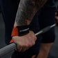 Gymreapers Lifting Wrist Straps for Weightlifting, Bodybuilding, Powerlifting, Strength Training, & Deadlifts - Padded Neoprene with 18 inch Cotton