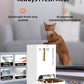PETKIT Automatic Cat Dog Feeder with Camera, AI-Powered Motion Capturing, 1080P HD Video with Night Vision, 2.4G WiFi Pet Feeder with 2-Way Audio, Dual Hopper Pet Food Dispenser with Desiccant
