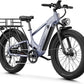 LEONX M2 Pro Electric Bike,1800W Motor Electric Bike for Adults, 26'' x 4.0'' Fat Tire Ebike with 48V 17.5AH Battery, 36MPH 85Miles Long Range Electric Mountain Bike, Up to 110 Nm