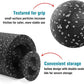 5-in-1 Foam Roller Set for Muscle Recovery – Includes Yoga Roller, Massage Ball, Peanut Ball, Cone, and Acupressure Disc – for Back, Legs, and Full Body Relief