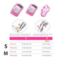 Youth/Kids Knee Pads Elbow Pads Wrist Guards Protective Gear Set for 3-15 Years Child Roller Skates, Skateboard, Cycling, Inline Skating, BMX Bike, Balance Bike, Scooter Riding and Other Outdoor Sports