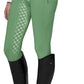 FitsT4 Sports Women's Full Seat Riding Tights Active Silicon Grip Horse Riding Tights Equestrian Breeches