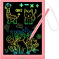 Decute Kids Toys LCD Writing Tablet with Stylus, 8.5 Inch Erasable Toddlers Doodle Board, Reusable Drawing Pad for Kids, Educational Christmas Birthday Gift for 3 4 5 6 7 8 Girls Boys Toddler Pink