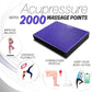 Yes4All Upgraded Size Foam Pad for Exercise, Nonslip Foam Balance Pad Physical Therapy, Yoga & Stability Training Balance Mat