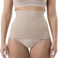 Farmacell Waist Trainer for Women 605 Made in Italy - Seamless Shapewear Tummy Control - Slimming Corset Shapewear