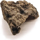 Reptile Simulation Rock Cave Hideouts Terrarium Habitat Décor Bearded Dragon Hideout for Turtles Lizards Snakes Crab (Large)