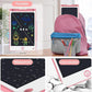 Hockvill LCD Writing Tablet for Kids 8.8 Inch, Toys for Girls Boys Drawing Pad for 3 4 5 6 7 Year Old Kids Toys, Children’s Day Gift Toddler Doodle Board Travel Essentials, Birthday Gift for Children