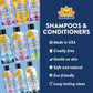 Bodhi Dog Skunk Shampoo - Odor Remover with Essential Oils for Dogs & Cats - Cleans, Deodorizes & Eliminates Skunk Smell - Gentle on Skin & Suitable for Pets of All Sizes - Made in USA (16 Fl Oz)