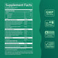 Supergreens Premium Superfood Greens Drink Mix w/Chlorella, Moringa, Spinach & Broccoli + Digestive Enzymes & Probiotic Blend -Nutrient-Packed Powder (Sour Watermelon 20 SRV, Travel Pack)