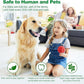 Dog Dental Powder,Dog Teeth Cleaning Powder,Dog Dental Cat Dental Care,Cat and Dog Teeth Cleaning,Canine Plaque Remover Helps Reduce Bad Breath,Improve Pet's Oral Cavity and Freshen Breath（80G）