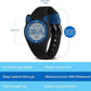 Kids Watches for Girls Boys Digital Sport Watch with Step Counter Pedometer Vibration Alarm Clock, No App Waterproof Fitness Tracker Kids Watch Boys Girls Teens Students Ages 5-16