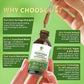 12-in-1 Lipsomal Moringa Leaf Drops with Ashwagandha Turmeric Quercetin, 98% Absorption & 30:1 Pure Moringa Extract for Energy Immune Joint Digestive Support, Vegan Non-GMO Gluten-Free