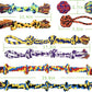 Large Tough Chew Toys for Aggressive Chewers Large Breed,Heavy Duty Dental Rope Toys Kit for Medium Dogs,5 Knots Indestructible Cotton Puppy Teething Chew Tug Toy Set of 9