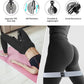 Thigh Trainer, Inner Thigh Toner Exercise Equipment for Women, Kegel Exerciser, Pelvic Floor Muscle Trainer for Home Workout with Resistance Band