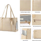 Stylish Dog Purse Carrier, Leather Pet Carrier Bag for Small Dogs Cats Puppy, Airline Approved Soft-Sided Carrier Ivory