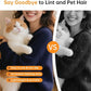 2PCS Pet Hair Removal Glove for Cats & Dogs Five-Finger Electrostatic Magic Brush Pet Hair Remover Glove for Clothing, Couch, Carpet, Furniture, Car Seat