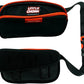 The Snacc Pacc Pouches by Little Chonk | Compatible with The Maxine One Medium Backpack Only | Two Neoprene Storage Compartments with Hip Belt Attachment