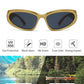 SOAR&EAGLE Y2K 3Pack Polarized sunglasses Wrap Around Men's Women's sunglasses Fashion Sport Shades Sun Glasses