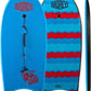 MOREY® Big Kahuna 44" The Original Bodyboard for Tall Riders. Body Board for Beach, Re-Engineered 2025 Model