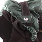 Majestic Ally Nylon Waterproof Fleece Lined Ride On English Saddle Cover-Multiple Color (Hunter Green)