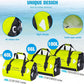 WILD HEART Waterproof Motorcycle Duffel Bag PVC500D Double-bottom With Rope Straps and Inner Pocket 40L 66L 100L for Kayaking, Camping, Boating,Motorcycle