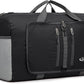 G4Free 40L/65L Foldable Duffel Bag, Water-Repellent Travel Backpack, Lightweight Carry Bag for Overnight Weekender Sports Men Women