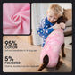 FUAMEY Recovery Suit for Dogs After Surgery,Soft Breathable Dog Bodysuit E-Collar & Cone Alternative Surgical Suit,Male Female Dog Neuter Spay Suits Anti Licking Wounds Onesie Pink Tie Dye XXL
