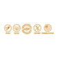 NusaPure Bee Pollen 1500mg 200 Veggie Caps (100% Vegetarian, Non-GMO, Vegan) Naturally Occurring Proteins, Aminoacids