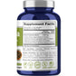 NusaPure Essiac Tea 1350 mg 180 Veggie Caps (Vegetarian, Non-GMO)