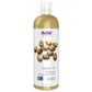 Now Solutions Castor Oil 16oz - 7675