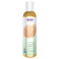 Now Solutions Sesame Seed Oil Organic 8oz - 7724