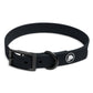The Modern Dog Company - Better in Black Collar (Weather + Odor Resistant)