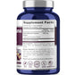 NusaPure Mucuna Pruriens 1000mg 200 Veggie Caps (Non-GMO, 100% Vegetarian, Vegan)