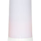 Rechargeable LED FIA Flame Flickering Candle Insert (Timer & Remote)