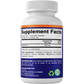 Vitamatic Benfotiamine 300mg | 90 Vegetarian Capsules