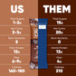 7 Bar Sampler