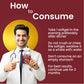 Dr Morpen Iron & Zinc + Multivitamin Men Tablets Combo