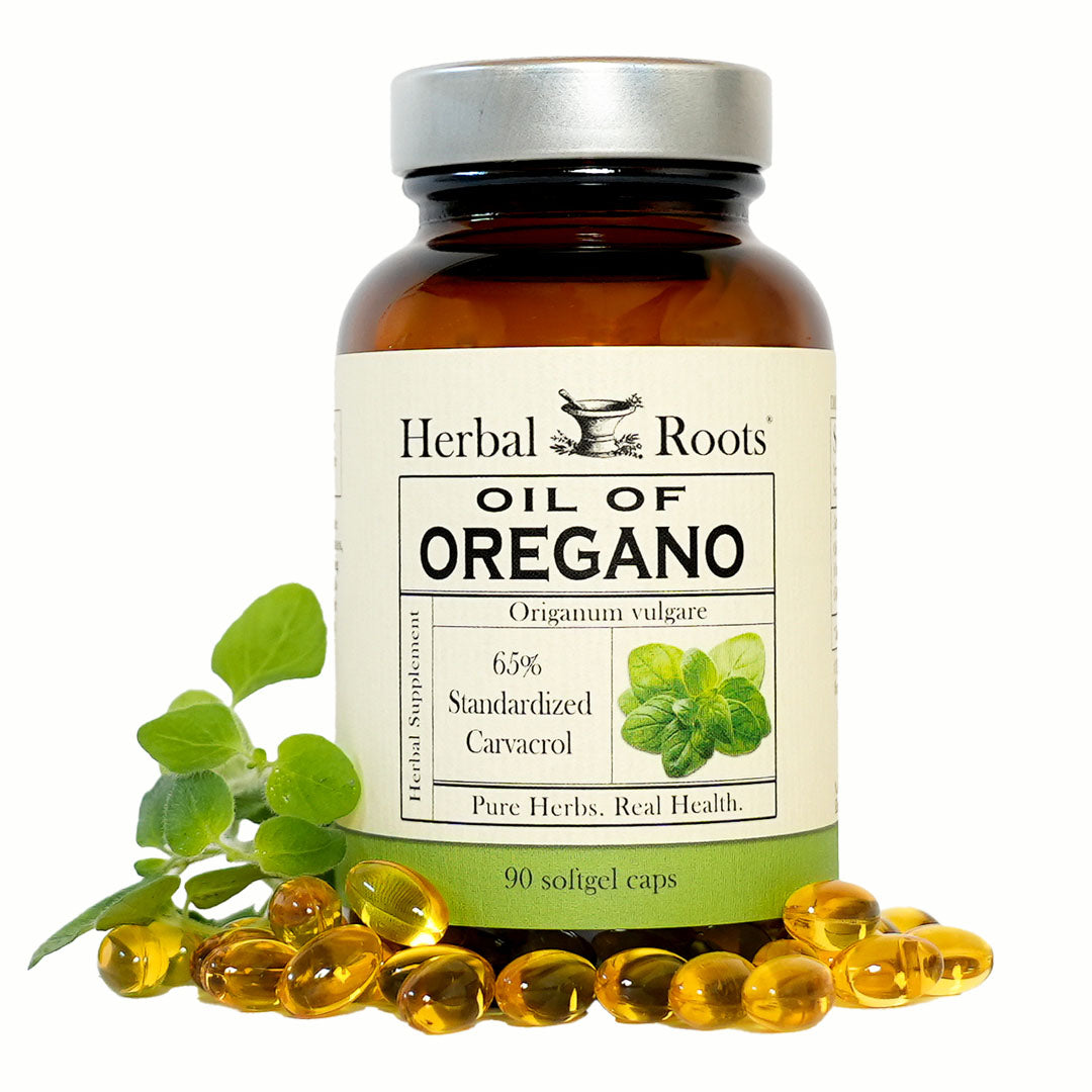 Oil of Oregano
