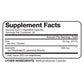 Nutrivein Zinc Quercetin Combined Supplement