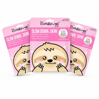 Skin Renewal Face Mask - Slow Down Skin Aging